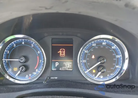 2018 Toyota Corolla Le from USA, damaged, VIN 2T1BURHE8JC029433